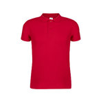 Polo Adulte Couleur "keya" MPS180 ROUGE
