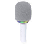Speaker Microfoon Sinfonyx WIT